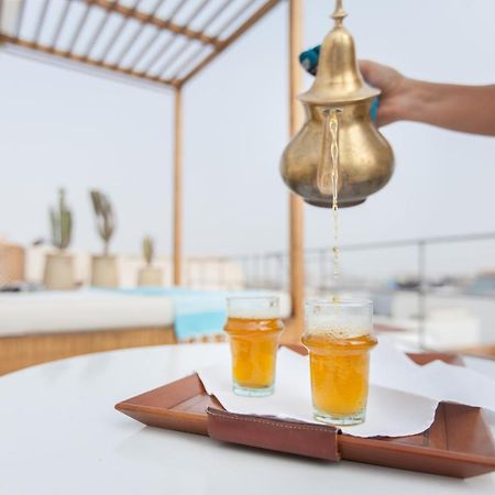 Riad Emotion Essaouira Esterno foto