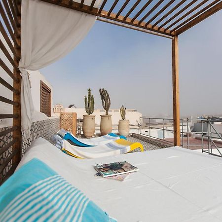 Riad Emotion Essaouira Esterno foto
