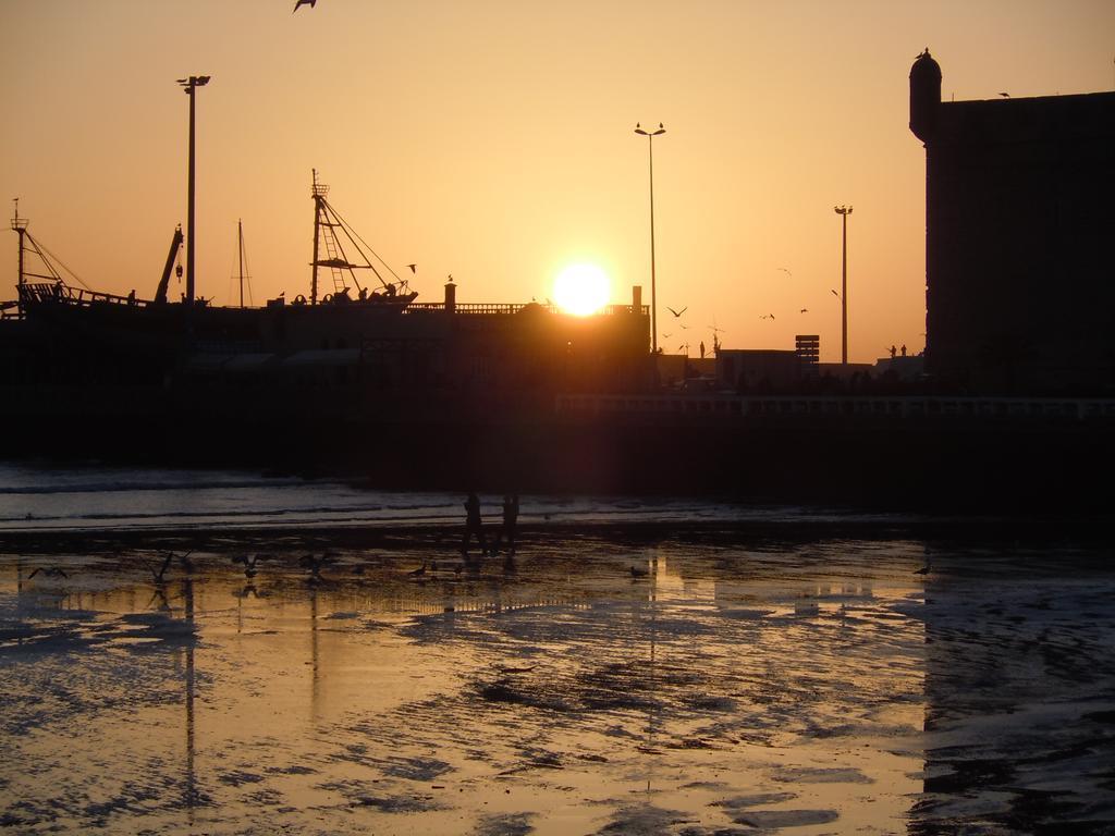 Riad Emotion Essaouira Esterno foto