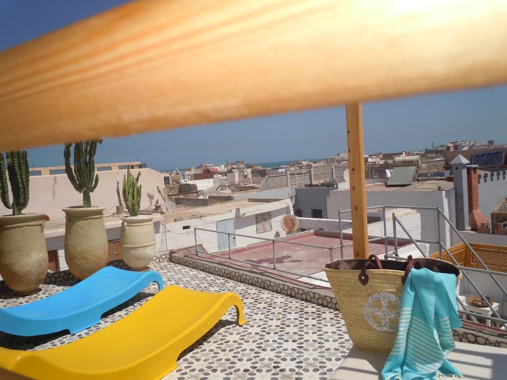 Riad Emotion Essaouira Esterno foto