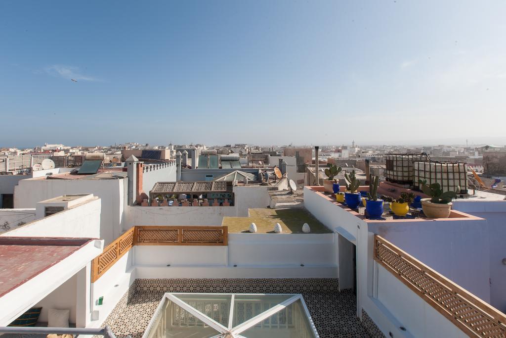 Riad Emotion Essaouira Esterno foto