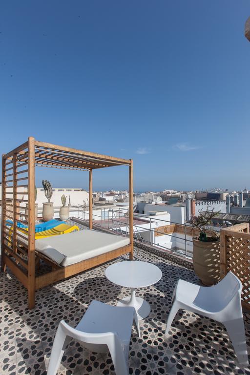 Riad Emotion Essaouira Esterno foto