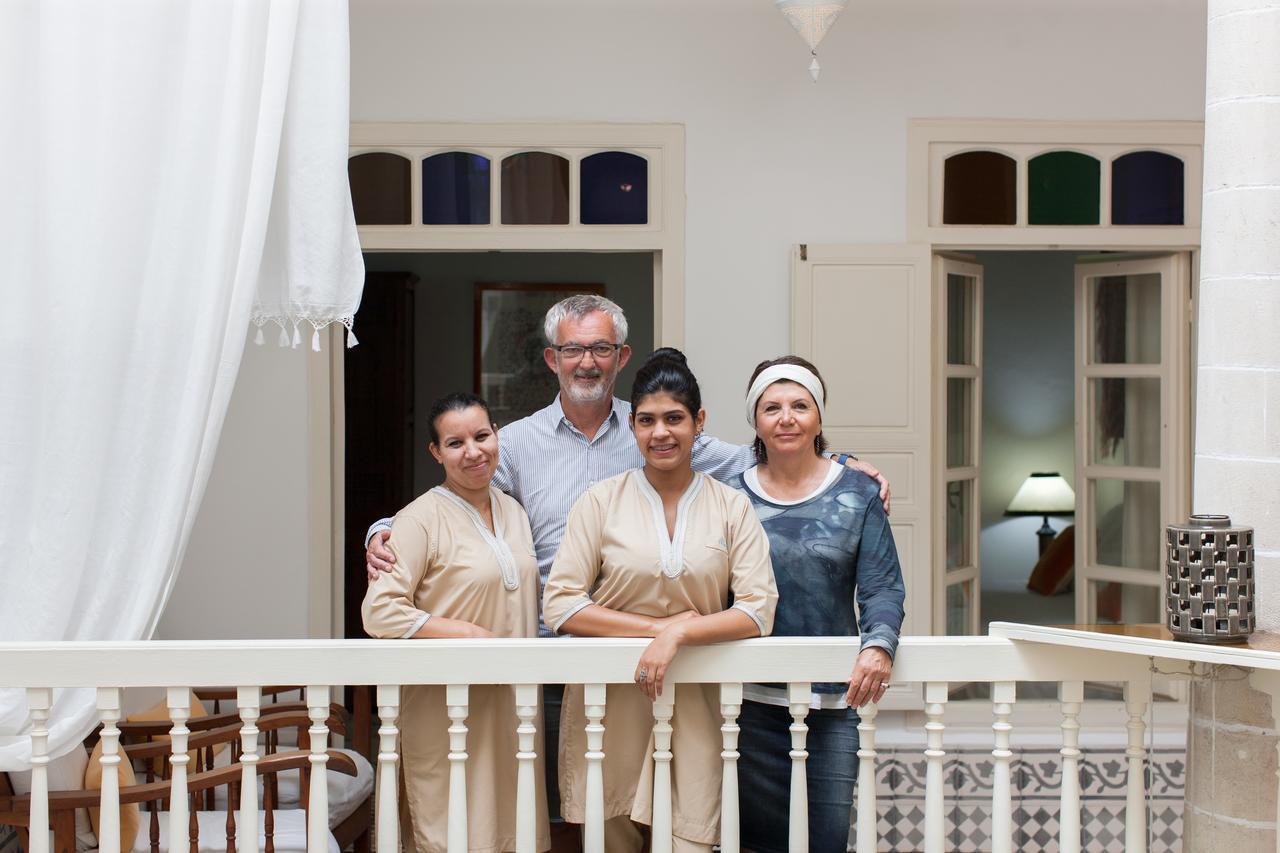 Riad Emotion Essaouira Esterno foto