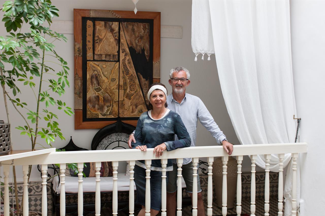 Riad Emotion Essaouira Esterno foto