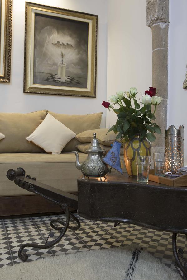 Riad Emotion Essaouira Esterno foto