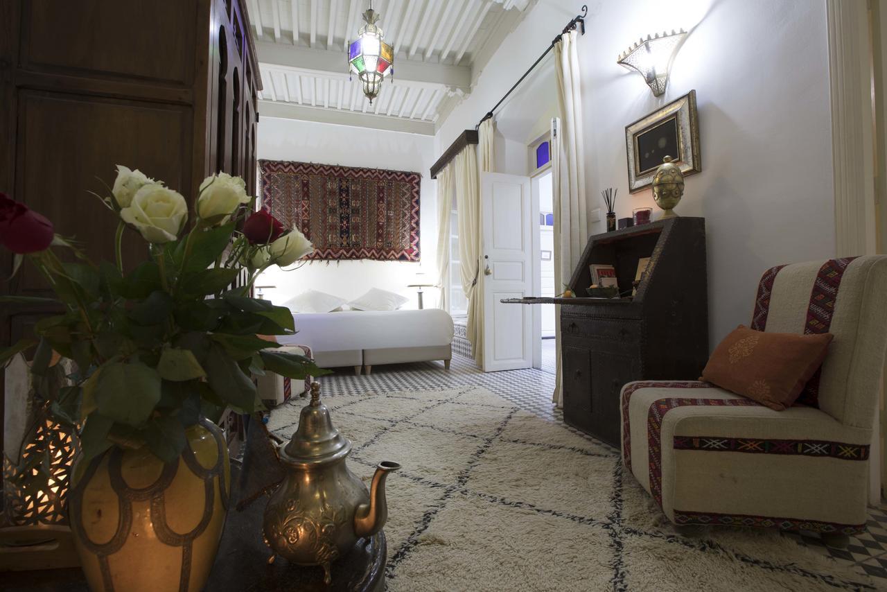 Riad Emotion Essaouira Esterno foto