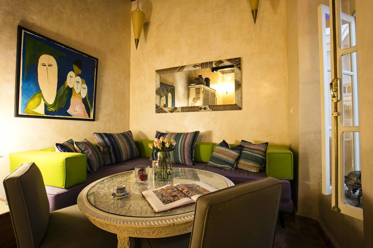 Riad Emotion Essaouira Esterno foto