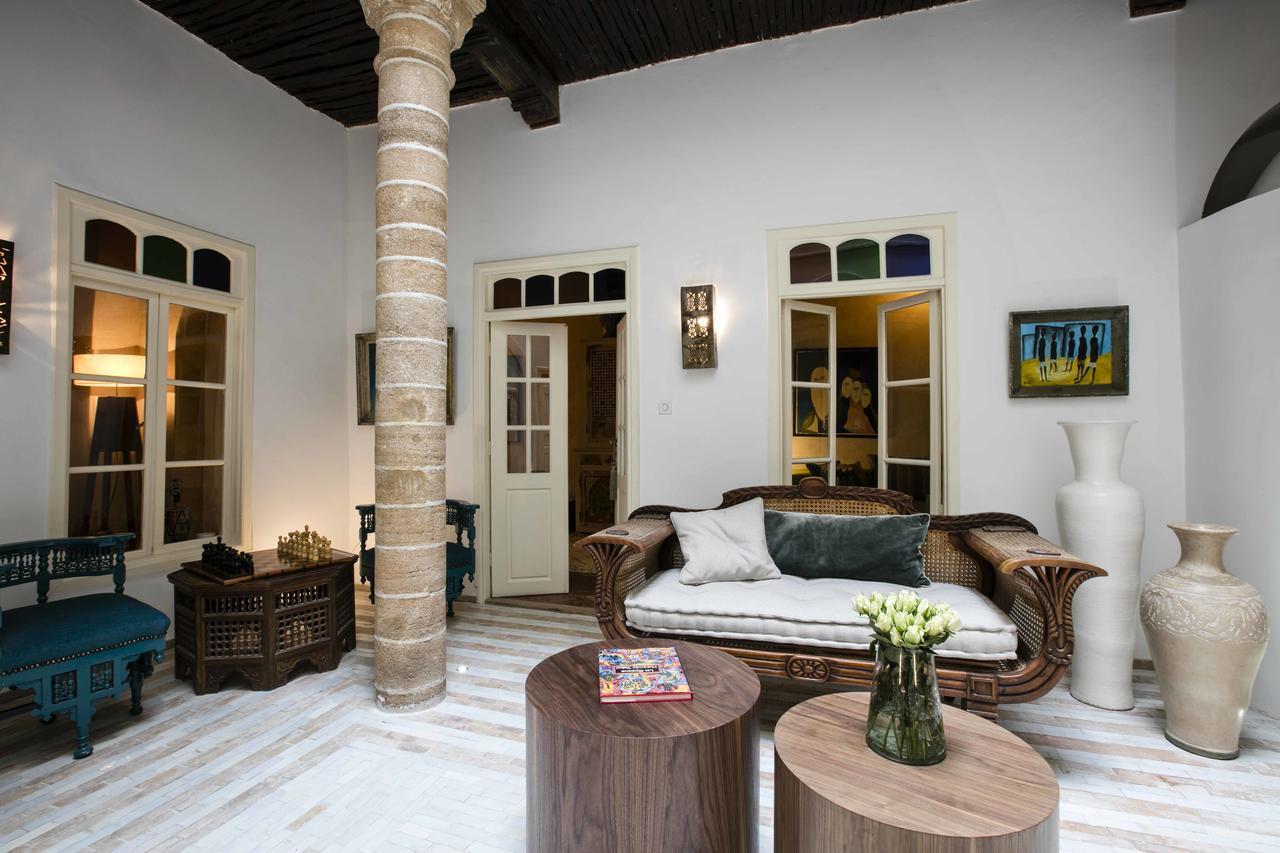 Riad Emotion Essaouira Esterno foto