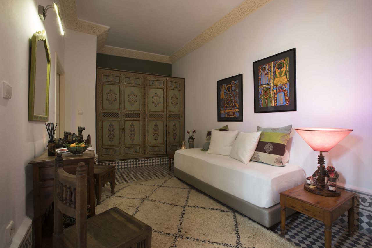 Riad Emotion Essaouira Esterno foto