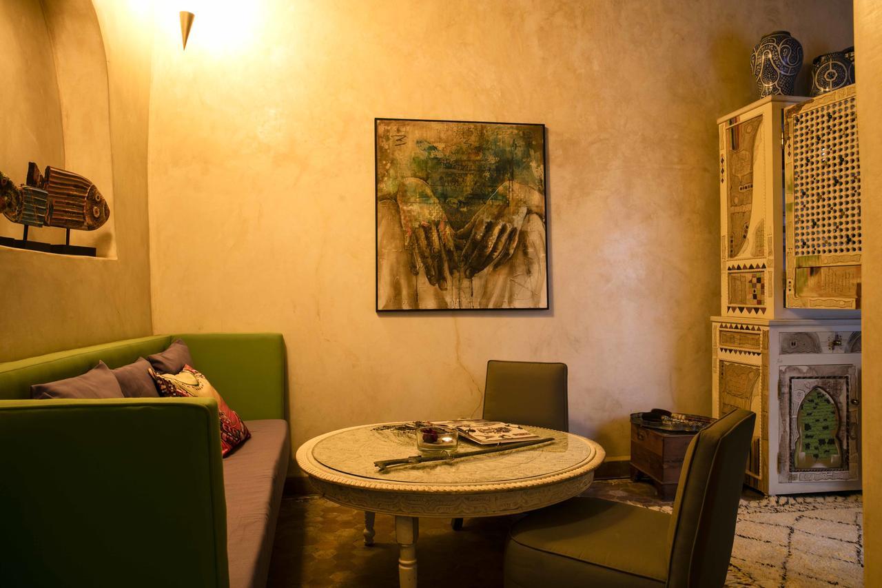 Riad Emotion Essaouira Esterno foto