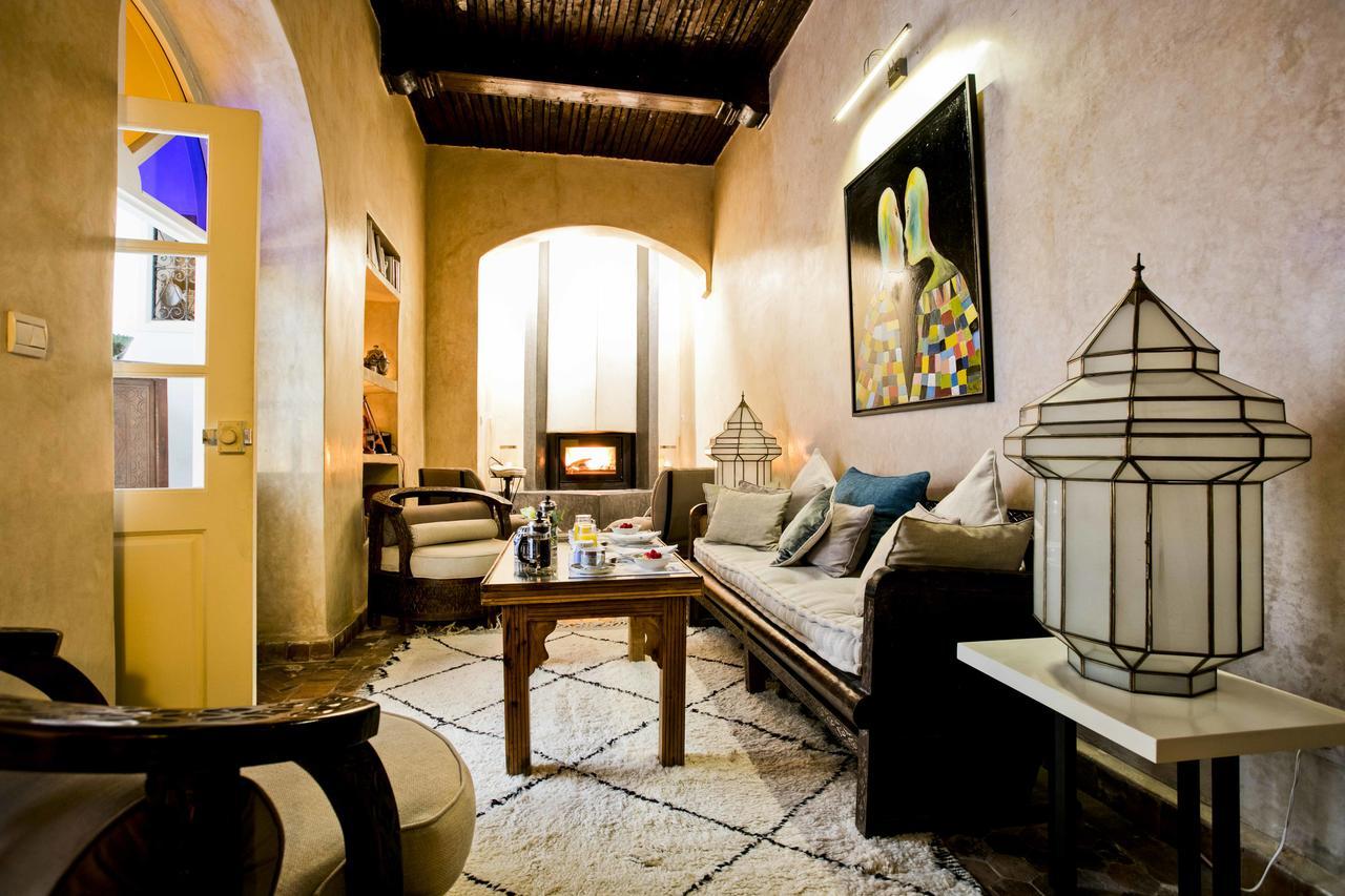 Riad Emotion Essaouira Esterno foto