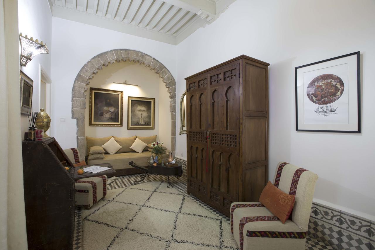 Riad Emotion Essaouira Esterno foto