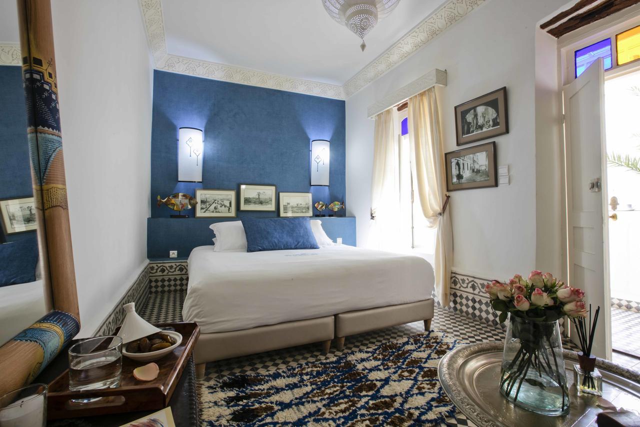 Riad Emotion Essaouira Esterno foto