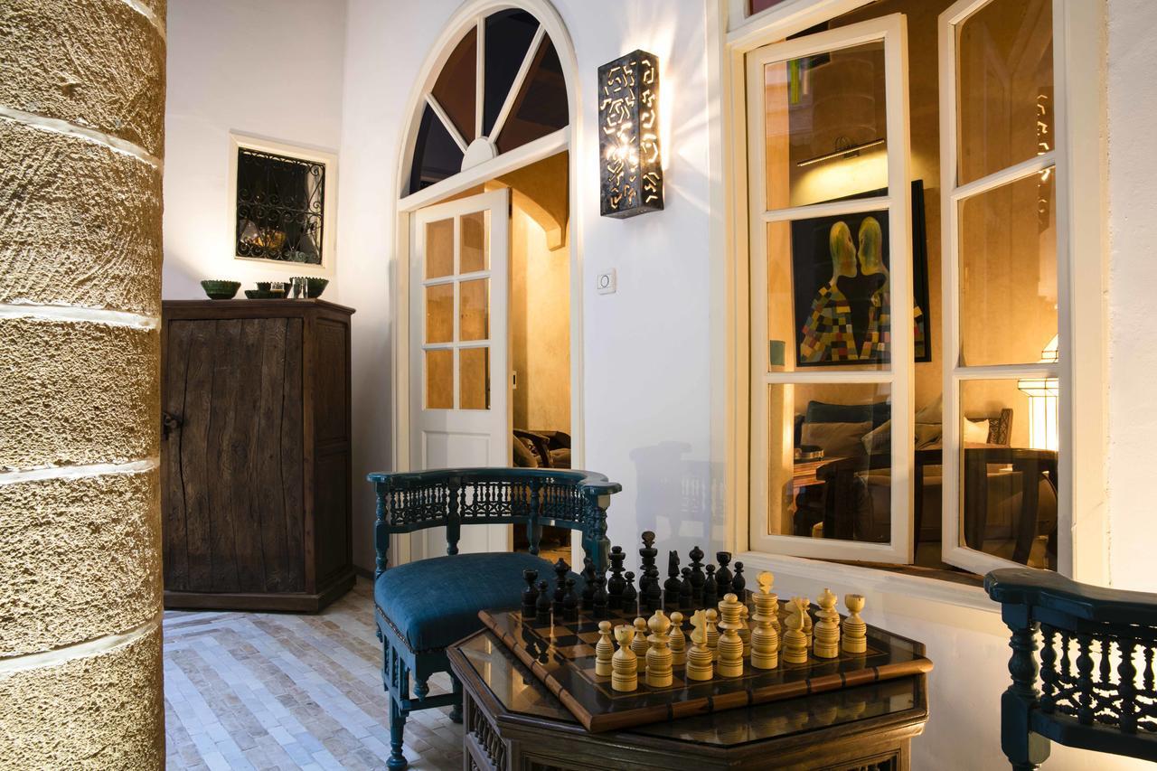 Riad Emotion Essaouira Esterno foto