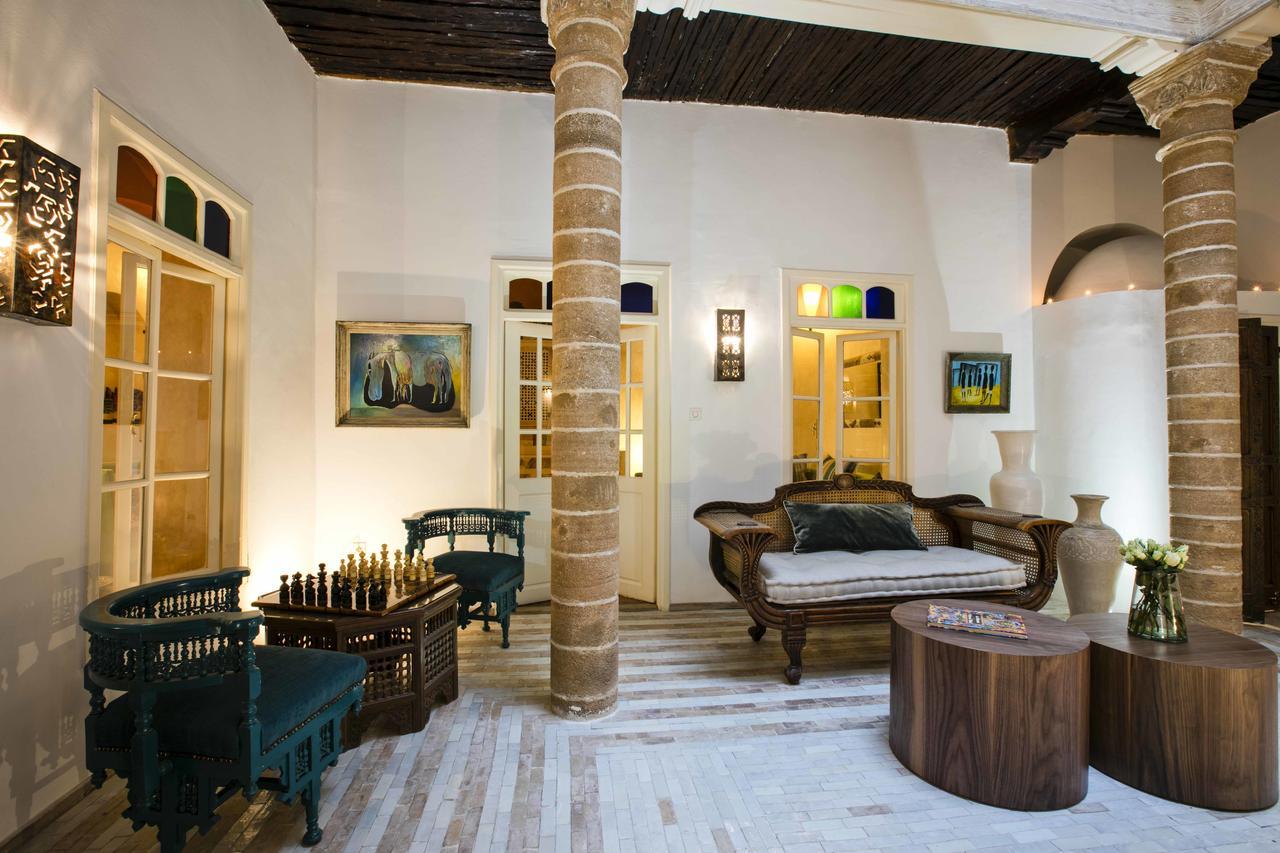 Riad Emotion Essaouira Esterno foto