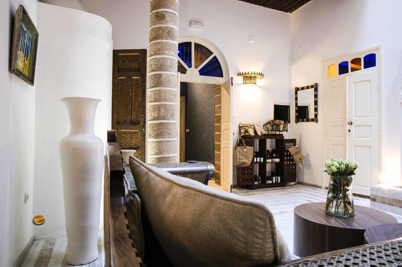 Riad Emotion Essaouira Esterno foto