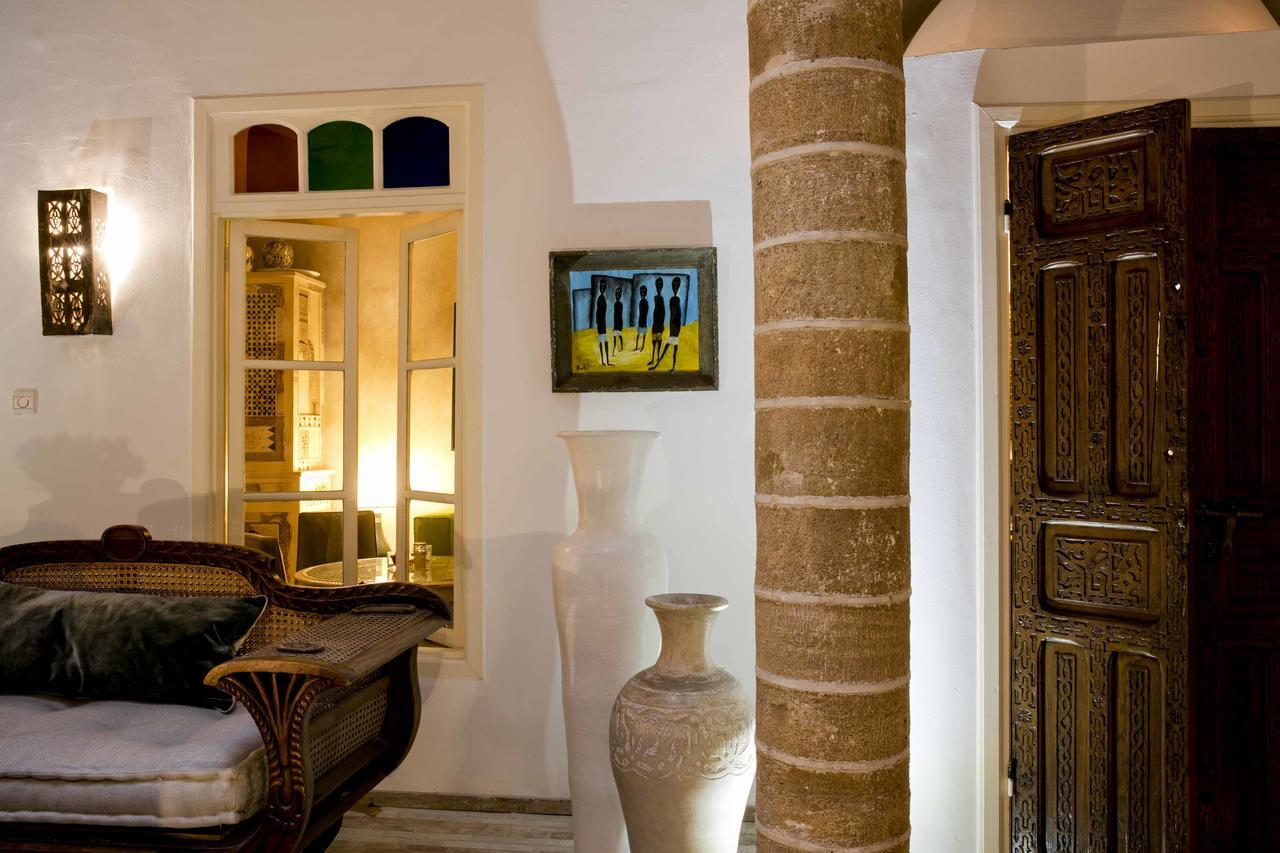 Riad Emotion Essaouira Esterno foto
