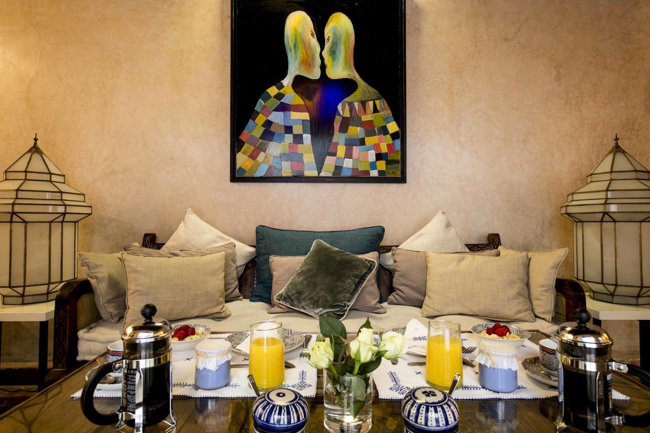 Riad Emotion Essaouira Esterno foto