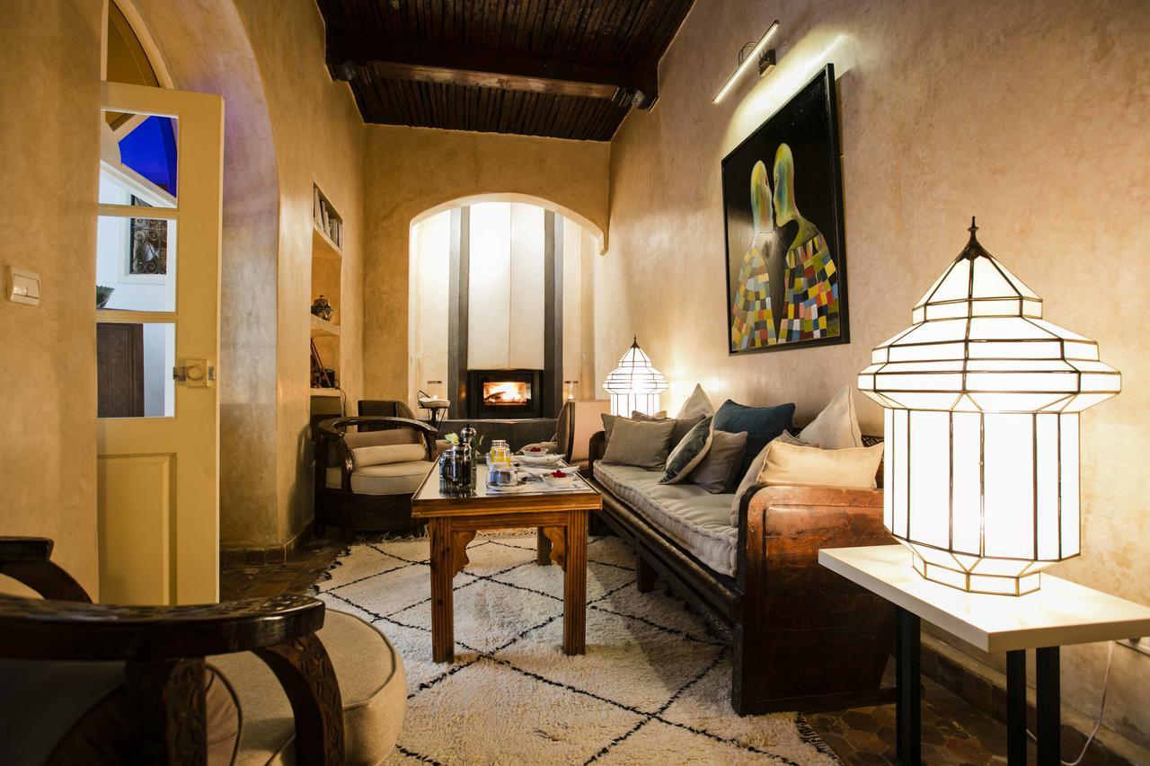 Riad Emotion Essaouira Esterno foto