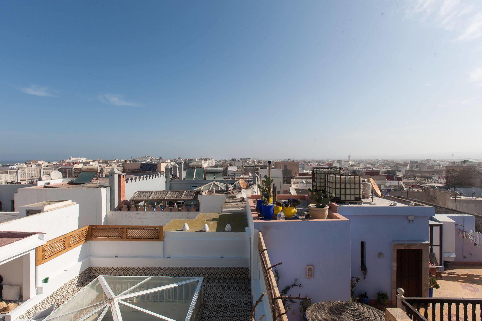 Riad Emotion Essaouira Esterno foto