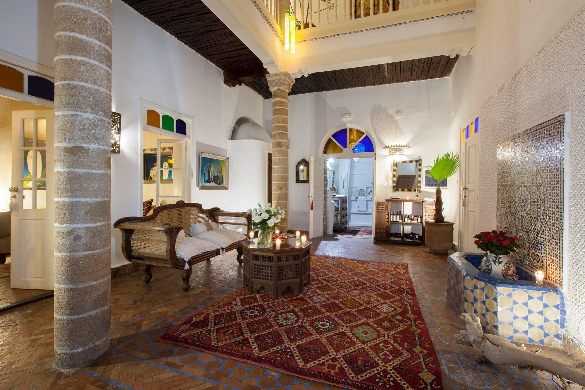 Riad Emotion Essaouira Esterno foto