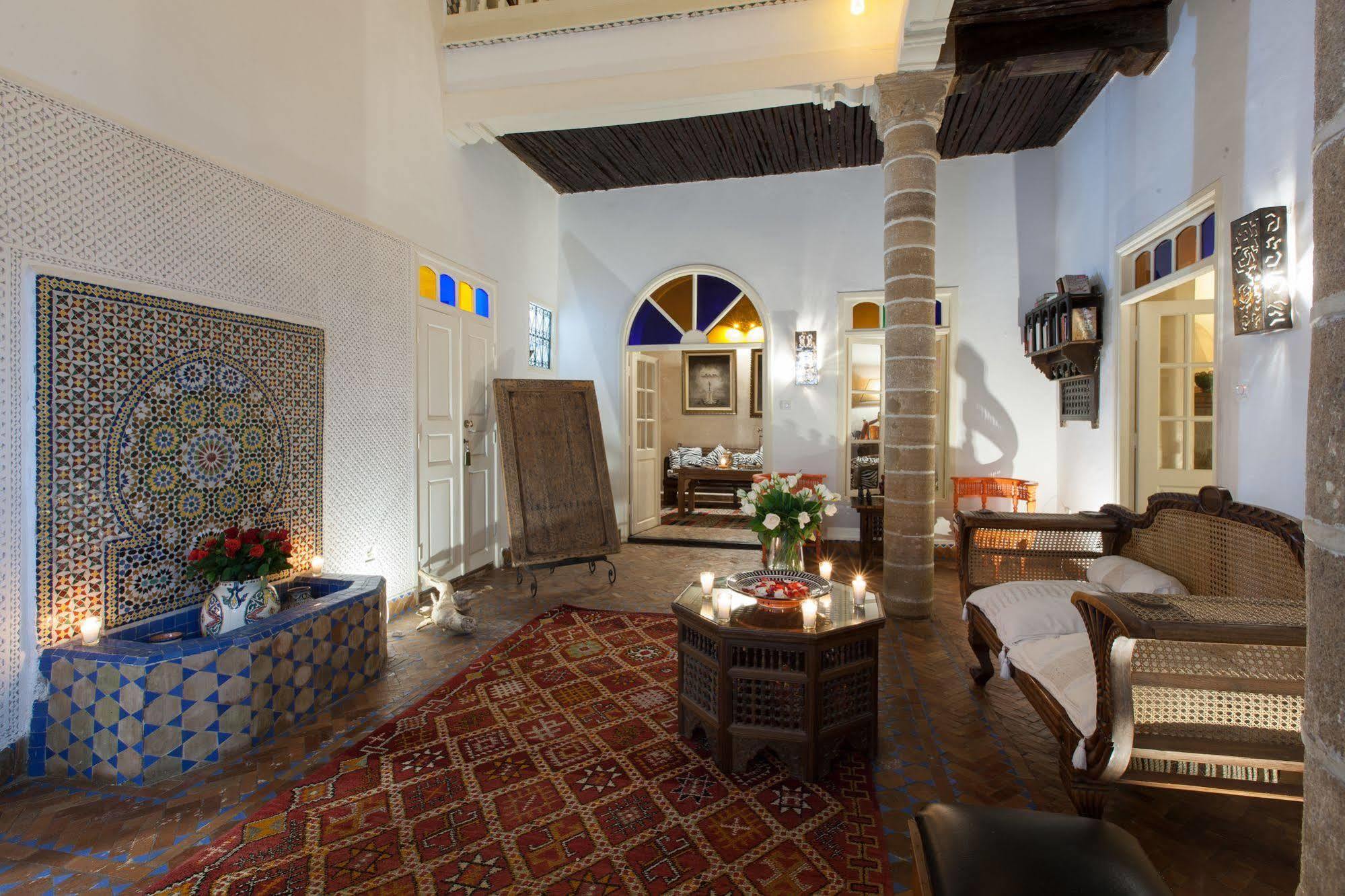 Riad Emotion Essaouira Esterno foto