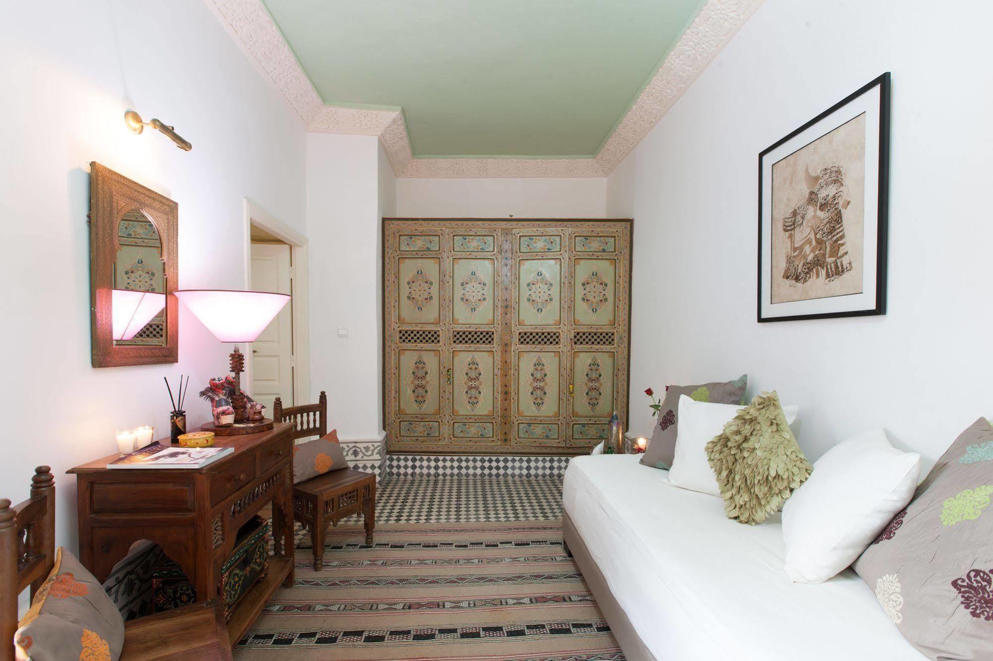 Riad Emotion Essaouira Esterno foto