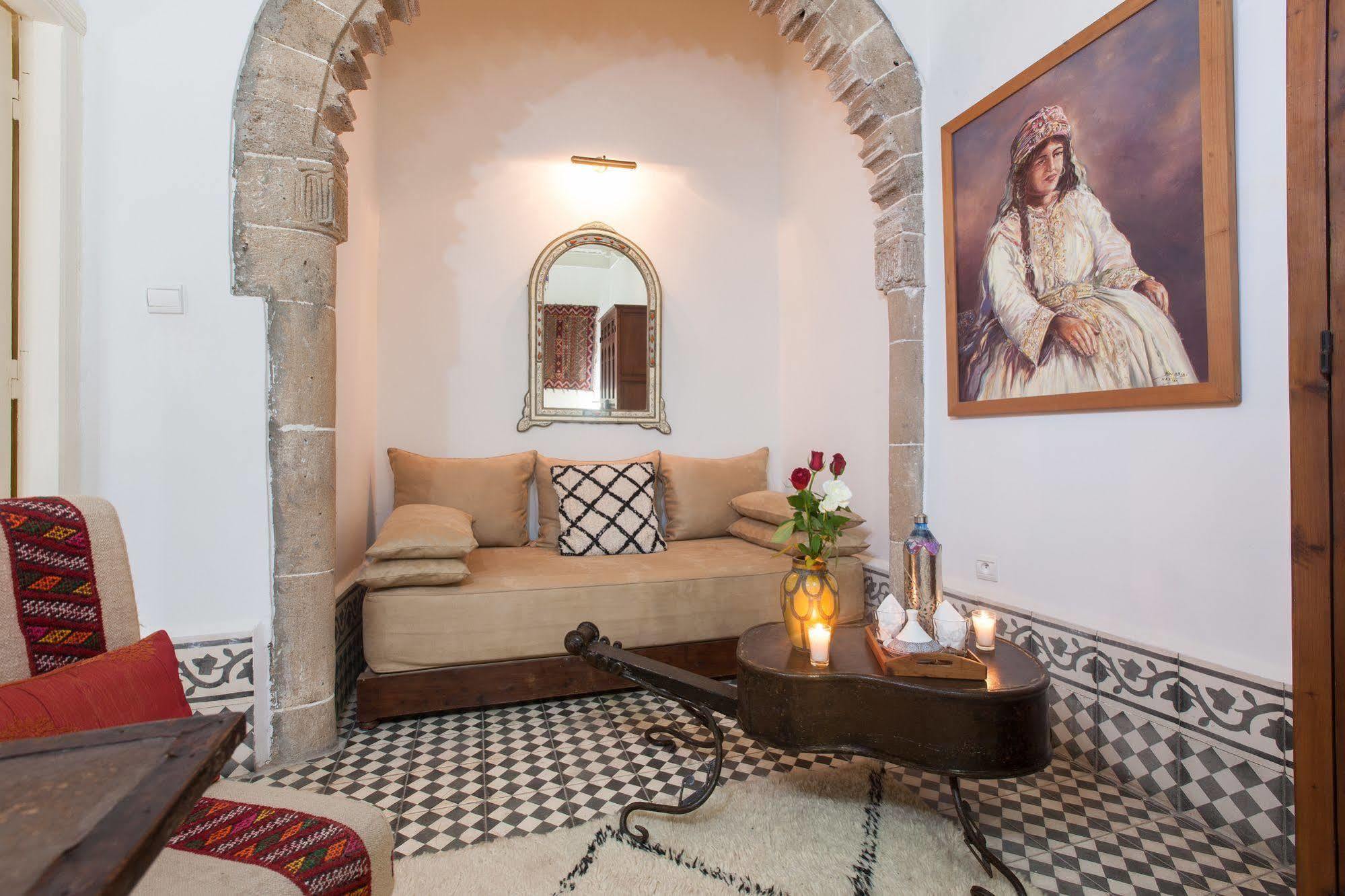 Riad Emotion Essaouira Esterno foto