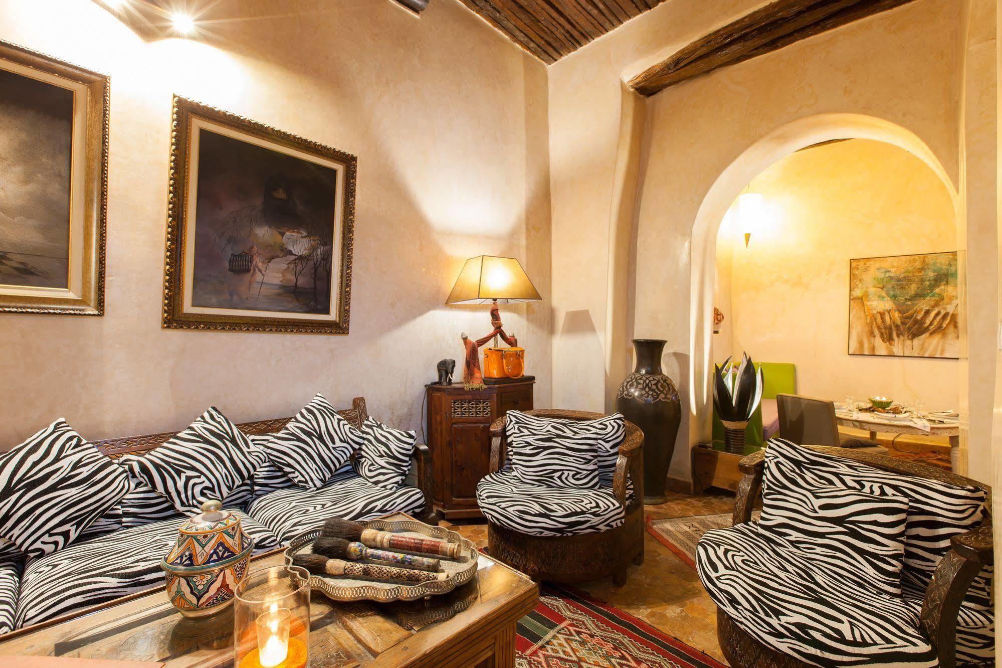 Riad Emotion Essaouira Esterno foto