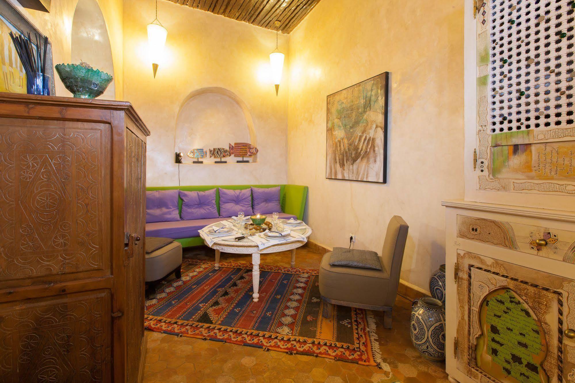 Riad Emotion Essaouira Esterno foto
