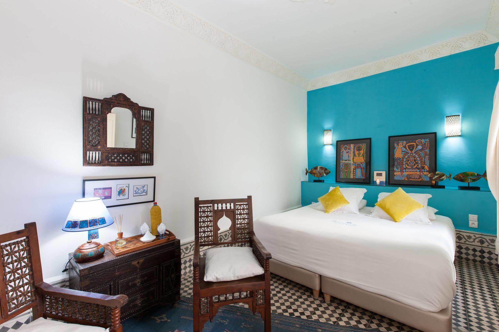 Riad Emotion Essaouira Esterno foto