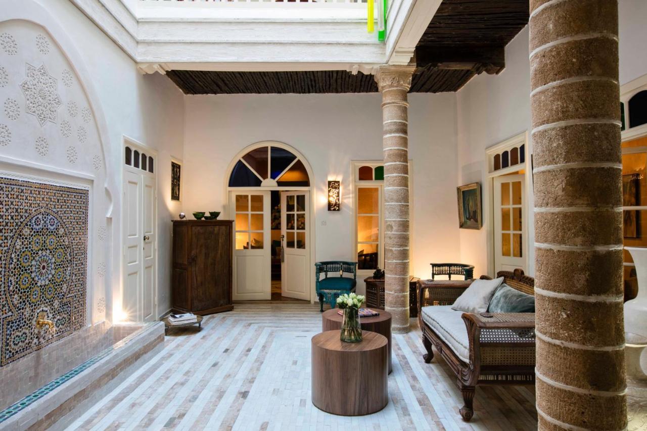 Riad Emotion Essaouira Esterno foto