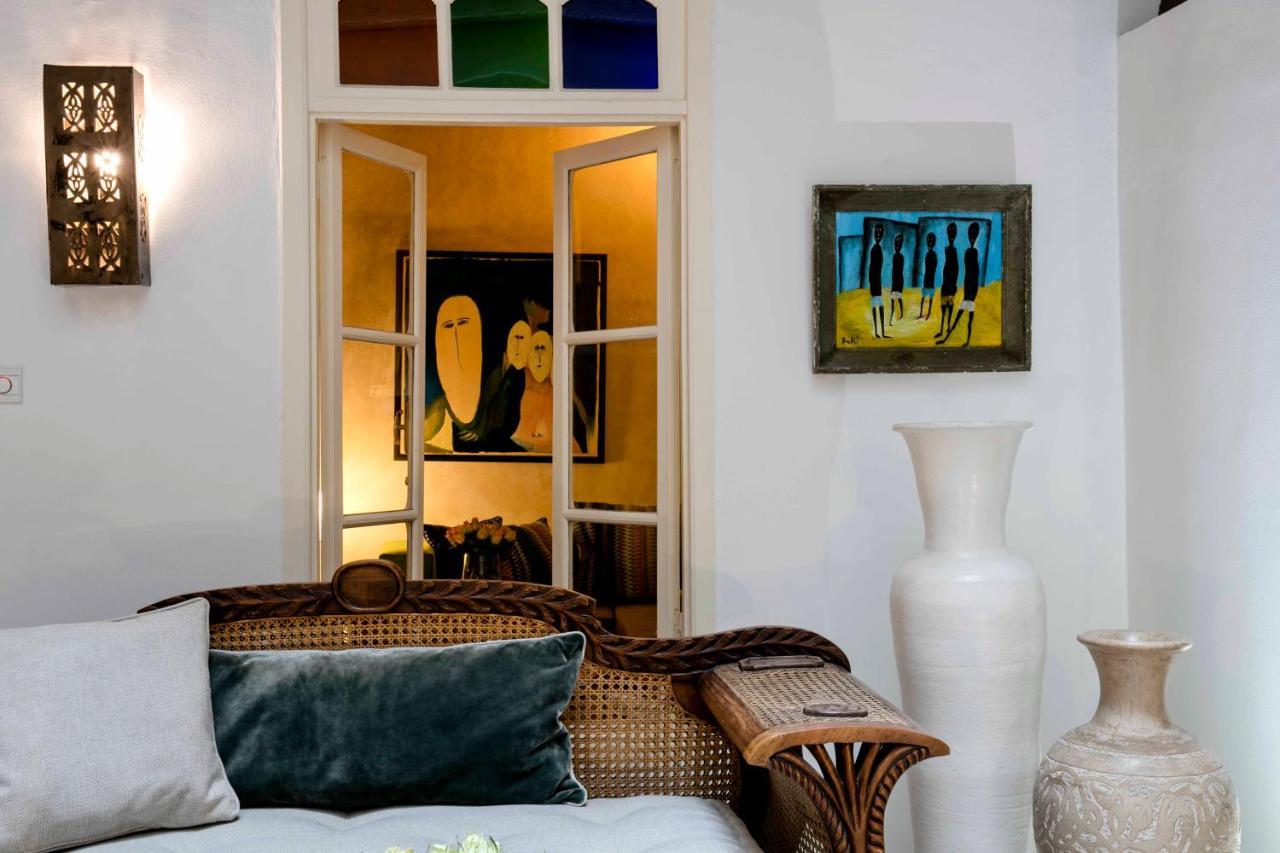 Riad Emotion Essaouira Esterno foto