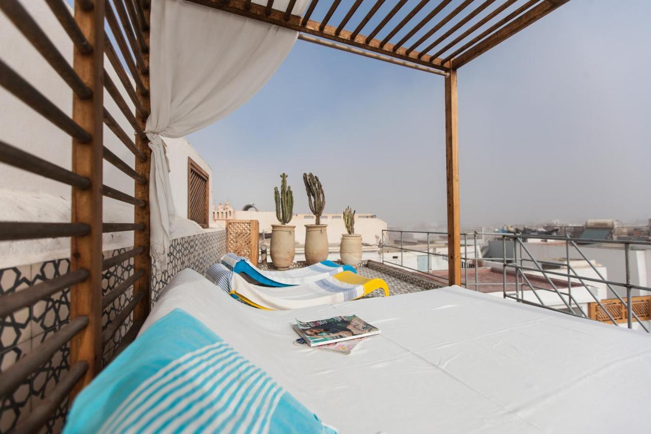 Riad Emotion Essaouira Esterno foto