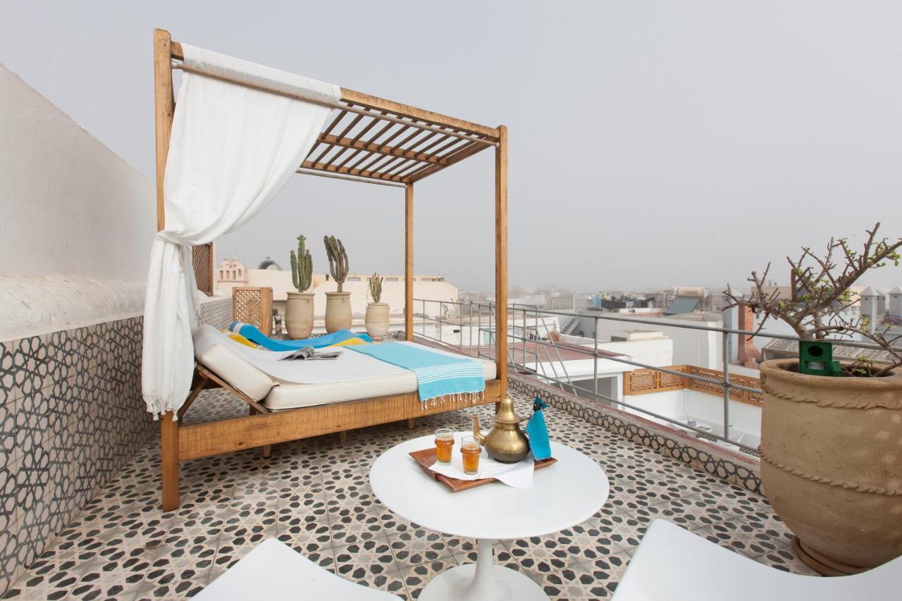 Riad Emotion Essaouira Esterno foto